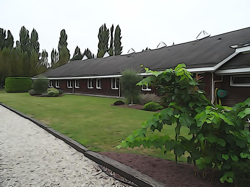 Hotel Du Golf Cabourg Esterno foto