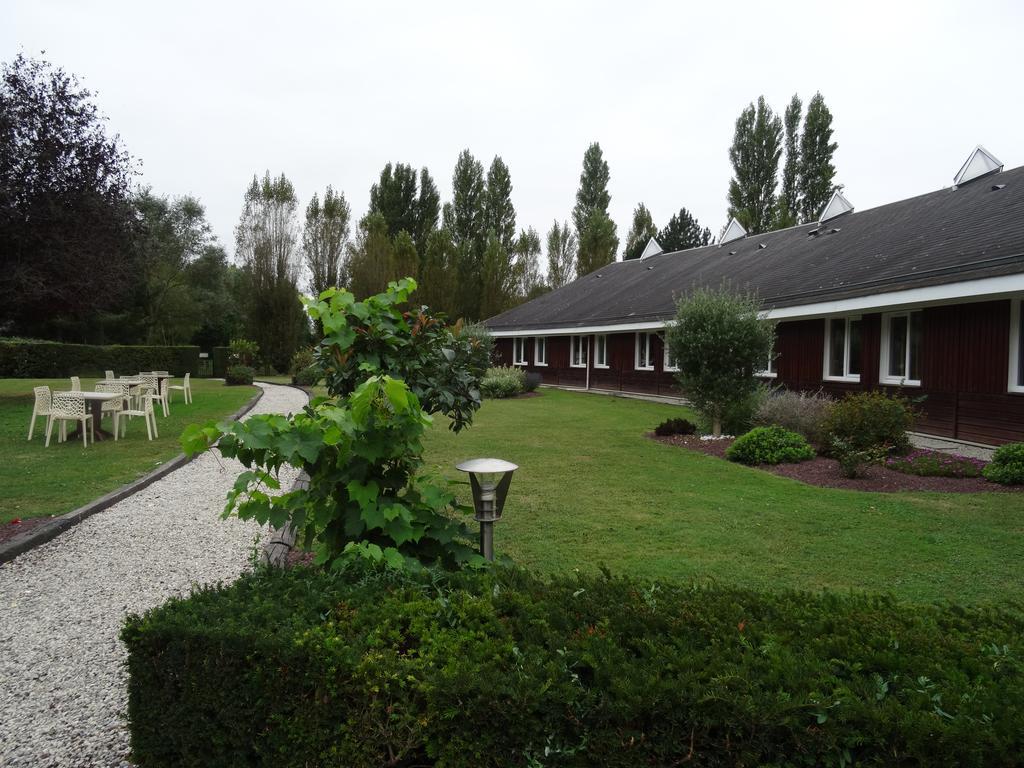 Hotel Du Golf Cabourg Esterno foto