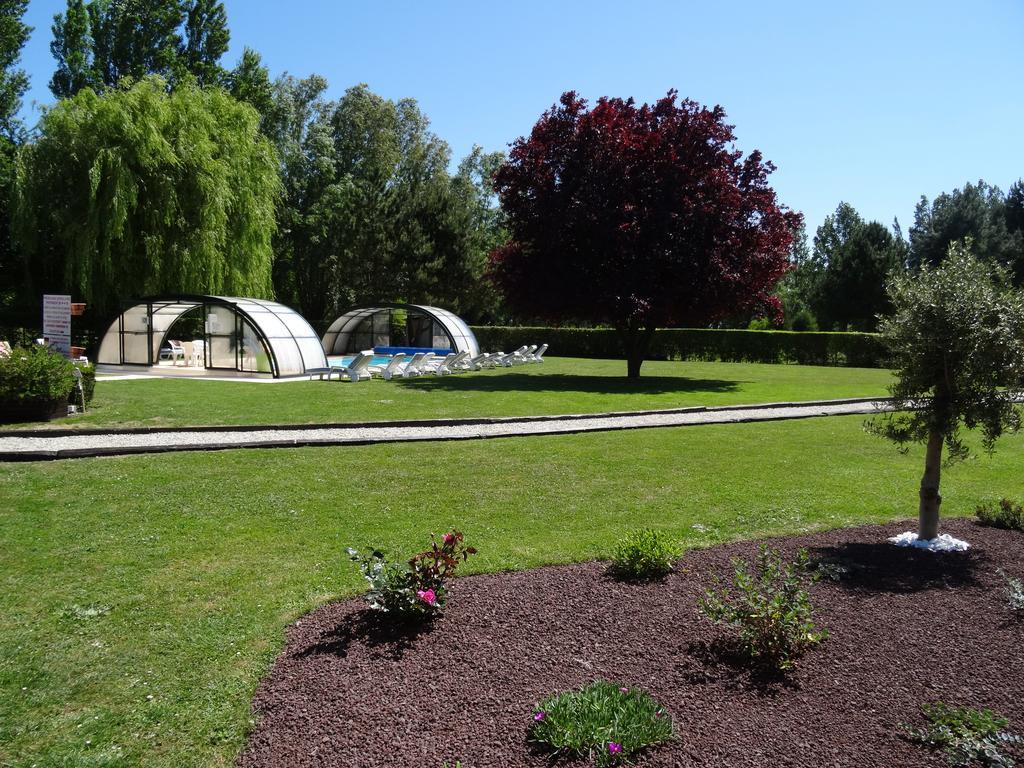 Hotel Du Golf Cabourg Esterno foto