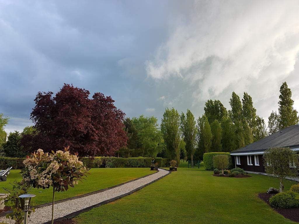 Hotel Du Golf Cabourg Esterno foto